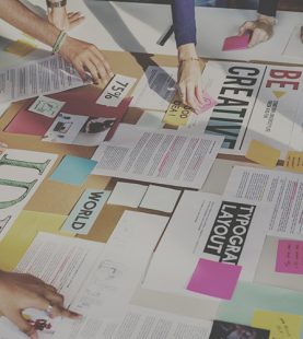 Design Thinking y Gestión de Proyectos