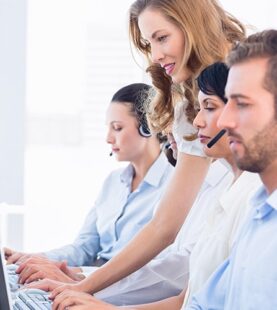 Gestión de Equipos de Call Center