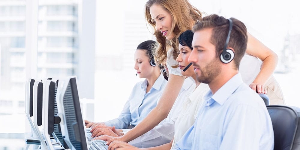 Gestión de Equipos de Call Center