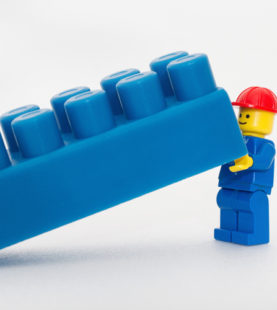 Gestión del Cambio con Lego® Serious Play