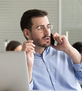 Vender y Negociar por Teléfono