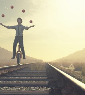 Ser más Ágiles y Competitivos