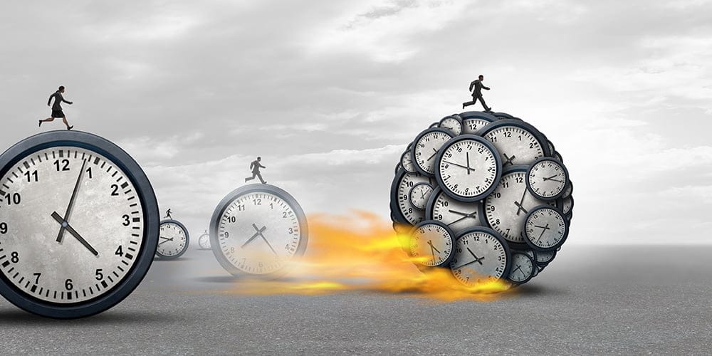 Gestión del Tiempo y Productividad