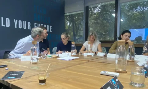 El inglés como estrategia para gestionar equipos multiculturales