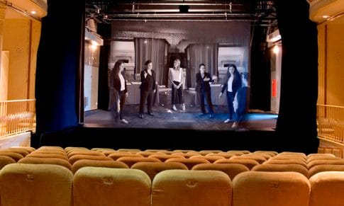 Hablar en público: Aprender de la experiencia de los actores