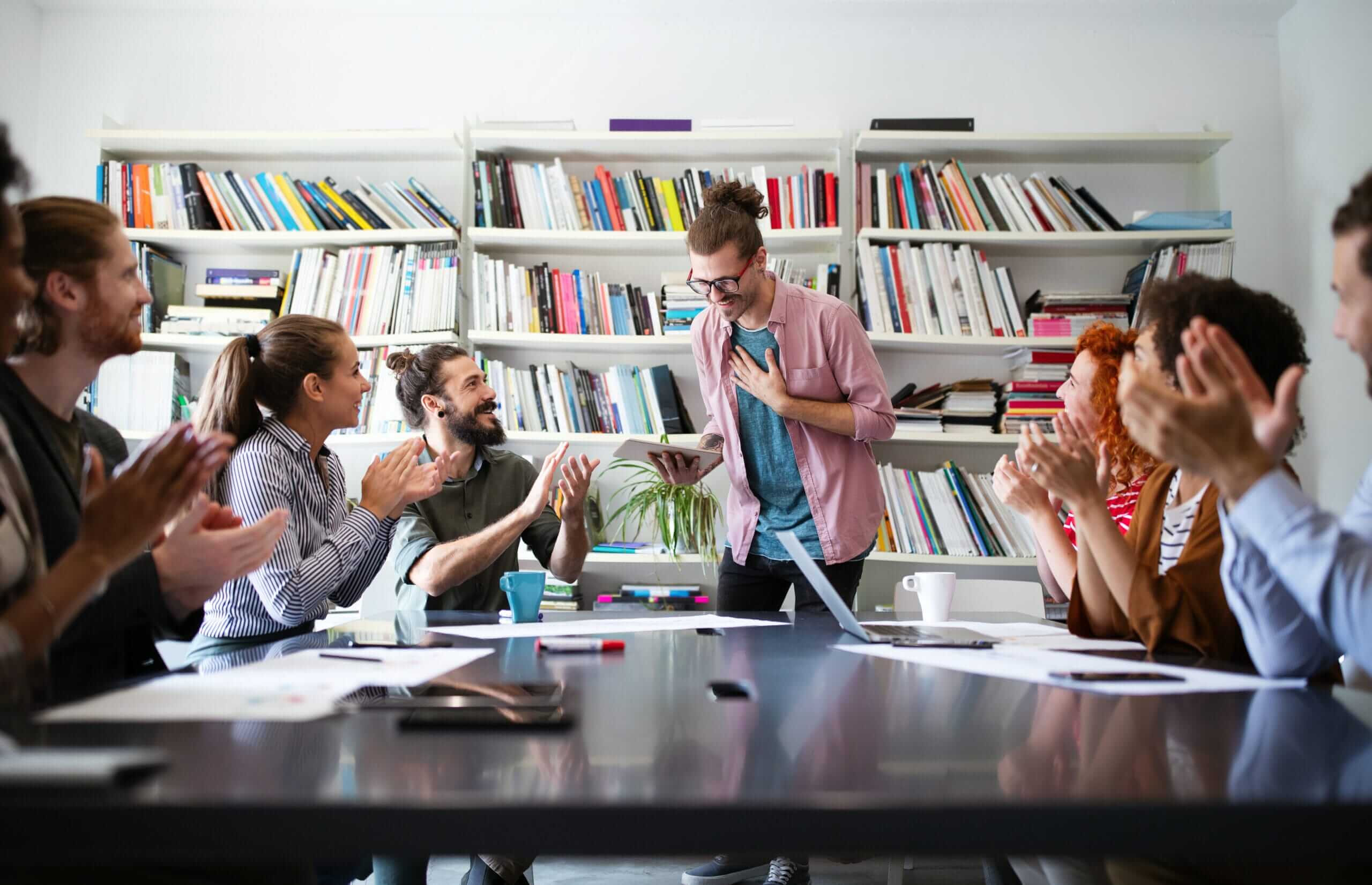 Cultura de feedback significa madurez corporativa