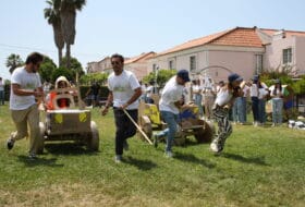 Trabajo en equipo, los tres mosqueteros de las organizaciones