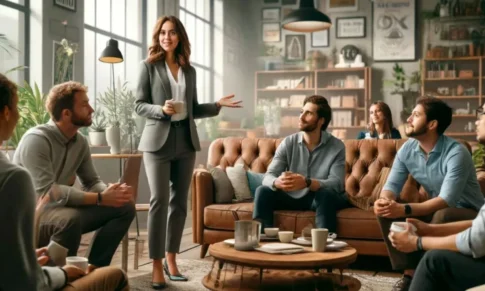 ¿Es accesible para todos una liderazgo eficaz?