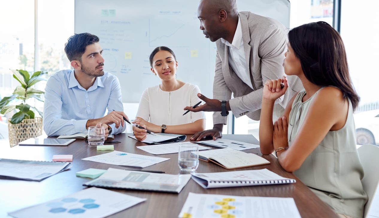 Desarrolla tu Eficacia Profesional con Inteligencia Artificial