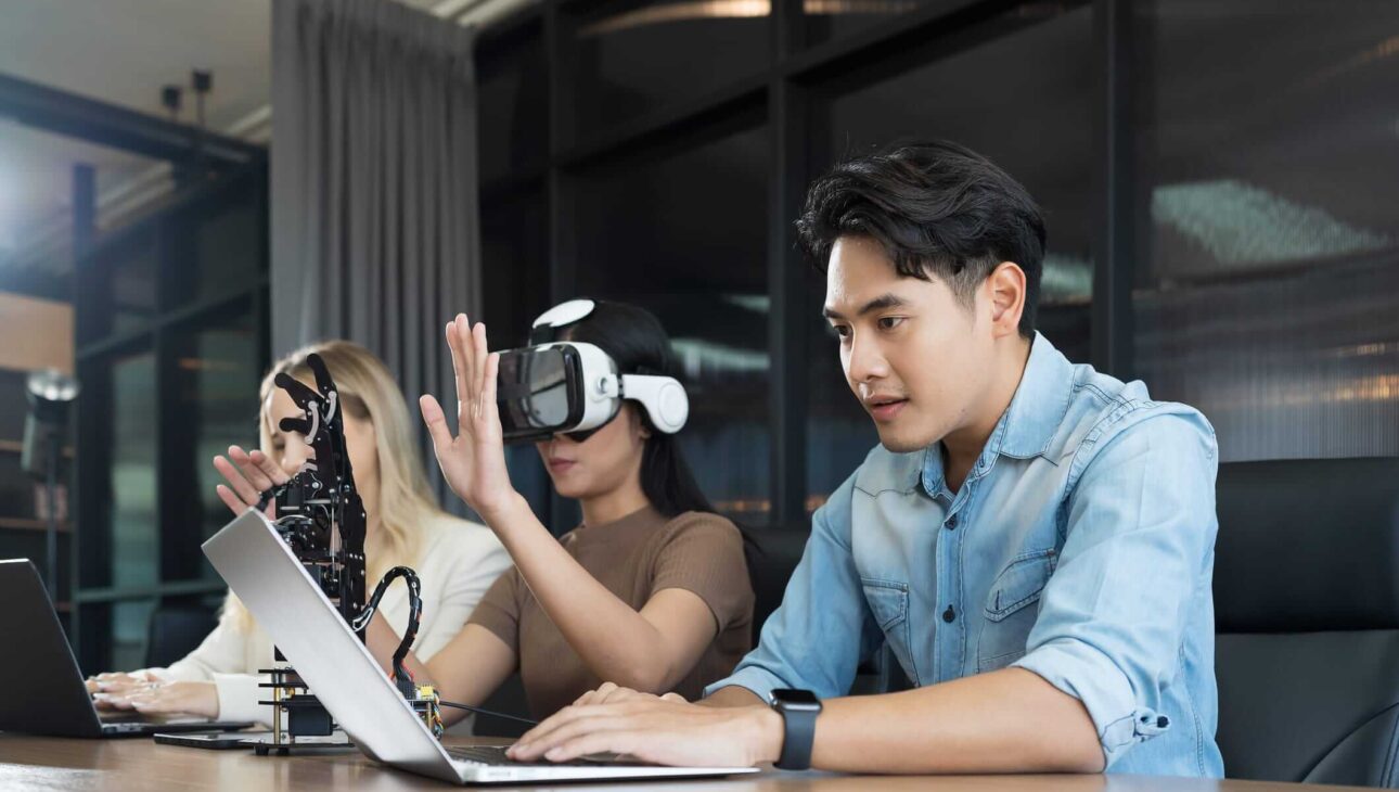 Crear y dinamizar acciones formativas con inteligencia artificial