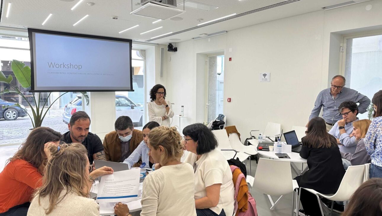 Workshop Práctico de Inteligencia Artificial para Crear Contenidos