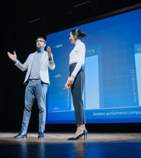 Presentaciones Creativas con Inteligencia Artificial