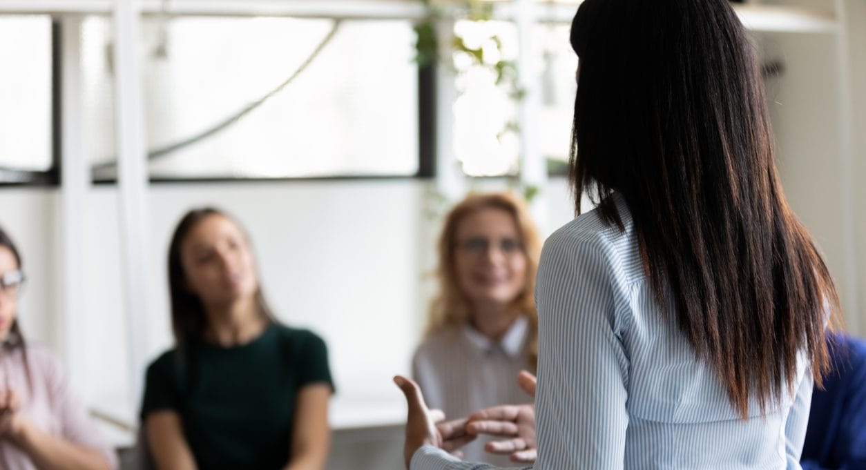 Formación en Riesgos Psicosociales