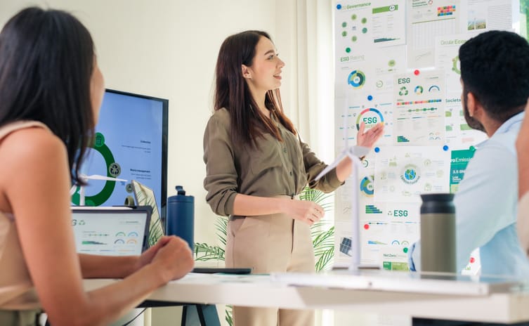 Comunicar la Sostenibilidad y Evitar el Greenwashing