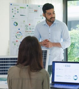 Workshop Sostenibilidad ESG: Liderazgo Responsable