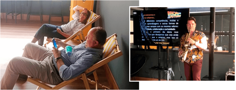 SOMOS INFORMALES SOMOS INFORMALES