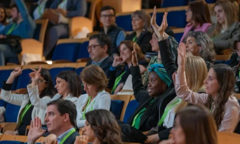 Hablar inglés, la clave para ganar confianza y negociar con éxito