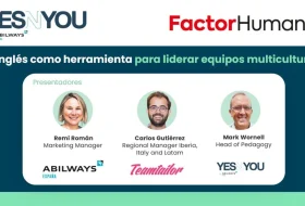 El inglés como herramienta para liderar equipos multiculturales