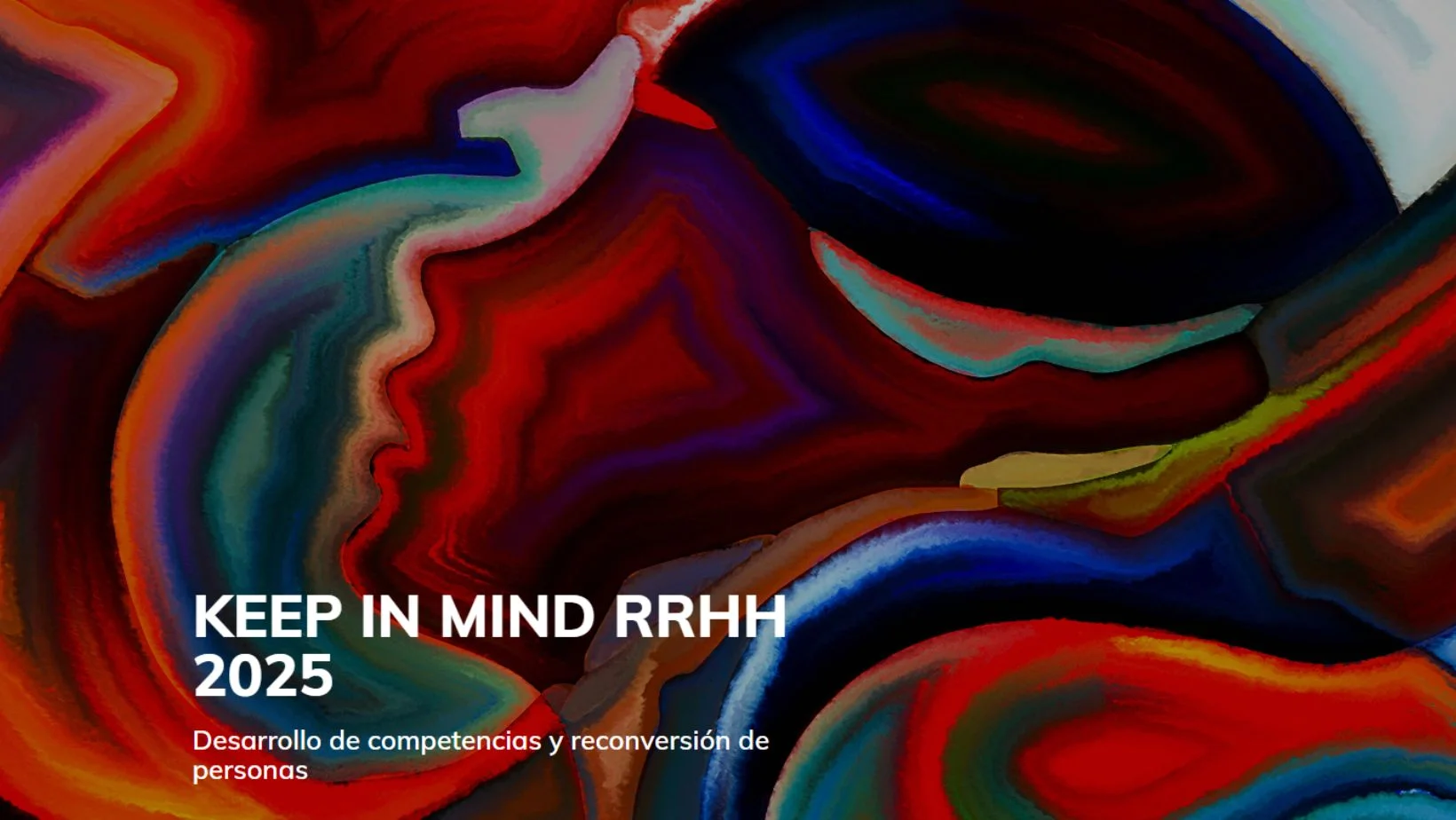 Keep In Mind 2025 el futuro de los recursos humanos Abilways