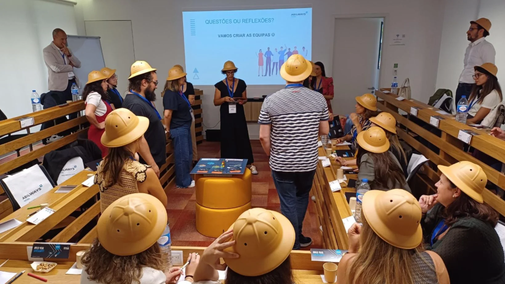 Gamificación en la formación by Abilways