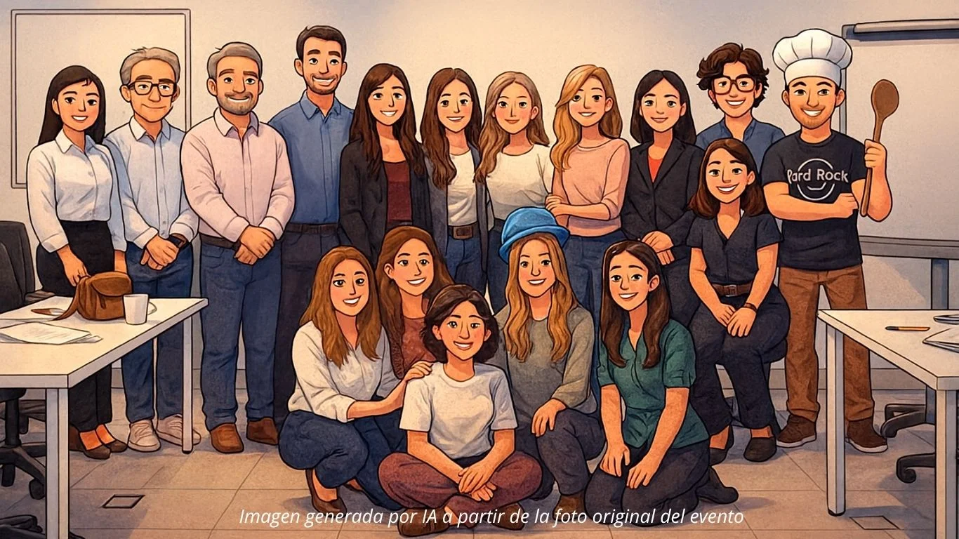 Aprendizaje Experiencial - Cook Learn - OnStage