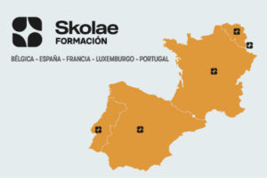 Localización de SKOLAE Formación en Europa Localización de SKOLAE Formación en Europa